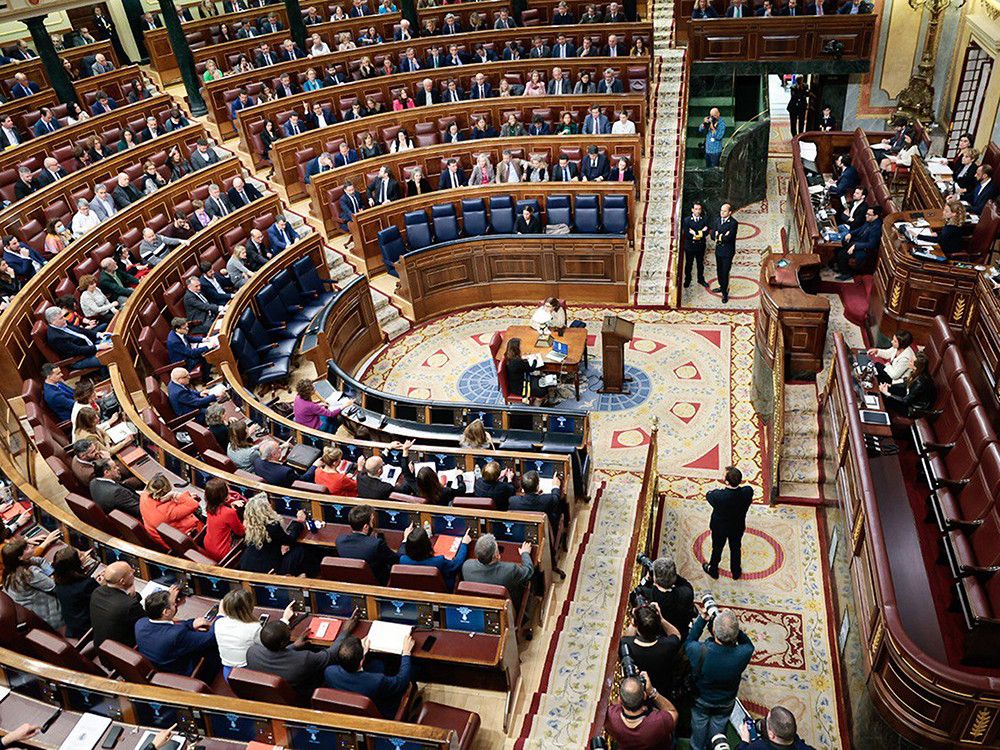 El PSOE impone su reforma de la ley del "solo sí es sí" sin el apoyo de Podemos