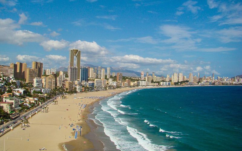 El ritmo al que aumenta el nivel del mar en España se ha duplicado en los últimos 20 años