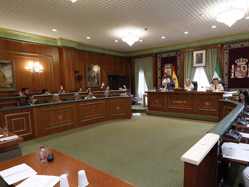 El PP aprueba un considerable aumento de la presión fiscal en Marbella