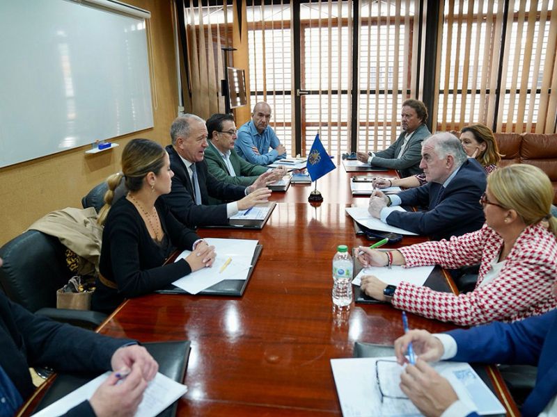 La Diputación de Málaga y la Ciudad Autónoma de Melilla firmarán un protocolo para reforzar la promoción conjunta