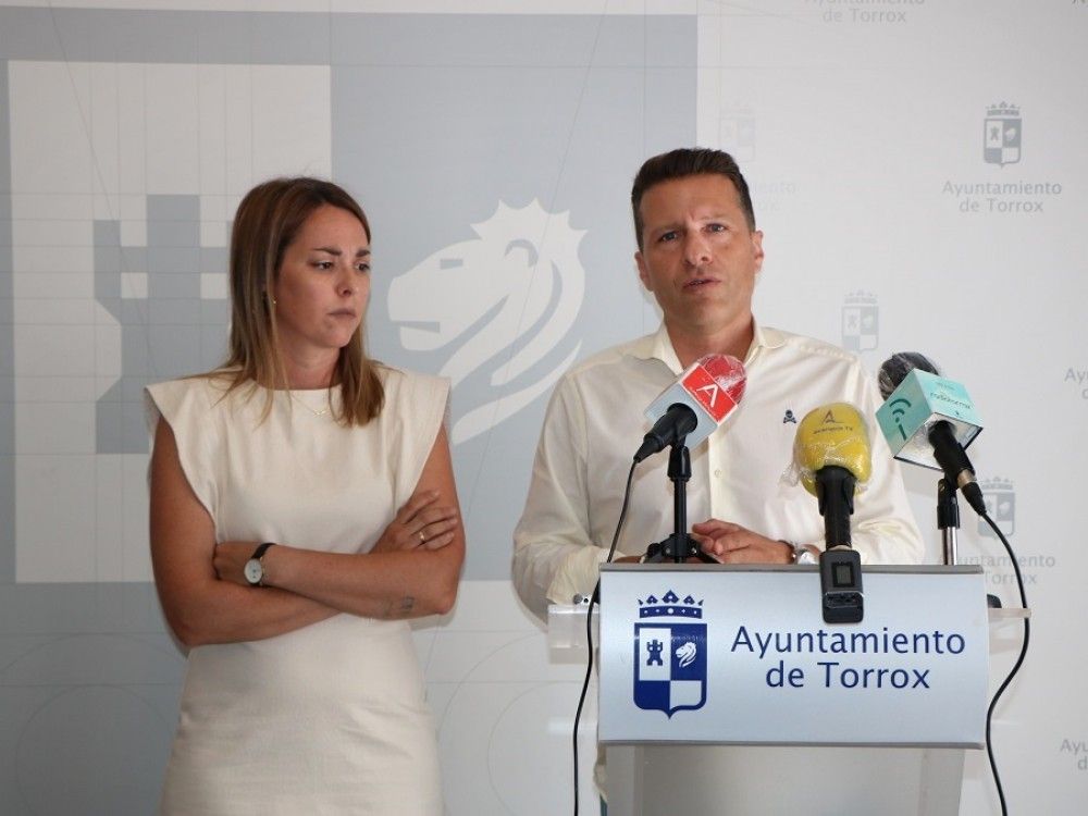 El Ayuntamiento de Torrox gastará 600.000 euros en crear 48 puestos de trabajo que solo durarán 6 meses