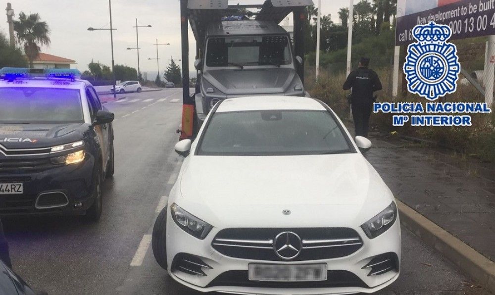 Detenido en Inglaterra el presunto autor del homicidio del joven apuñalado en Estepona por una discusión de tráfico