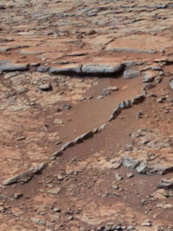 Curiosity aporta nuevos datos sobre el ingrediente clave de la vida en Marte