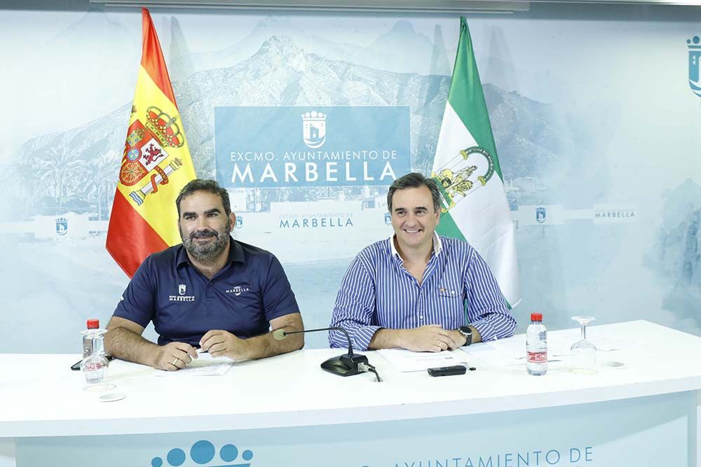 Marbella recibe la duodécima etapa de la Vuelta Ciclista a España, que transcurrirá este jueves por la ciudad