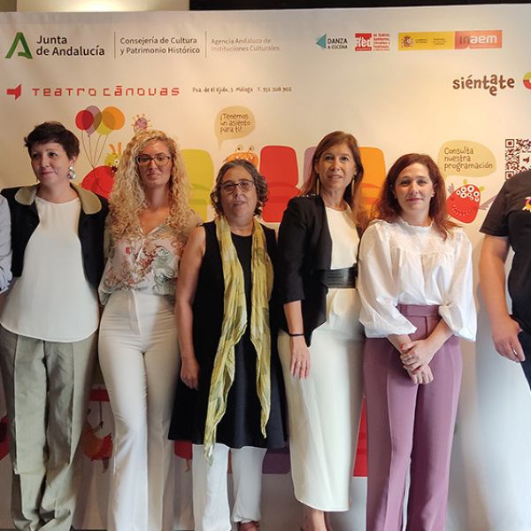 La Malagueta y el Teatro Cánovas acogen las I Jornadas de Inclusión y Accesibilidad en Artes Escénicas para la Infancia y la Juventud