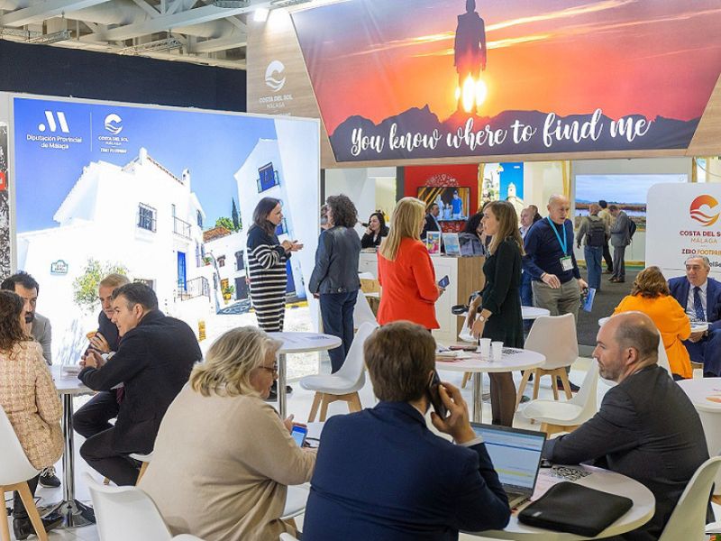 Turismo Costa del Sol pondrá en marcha una batería de acciones para captar "nómadas digitales" en el mercado alemán