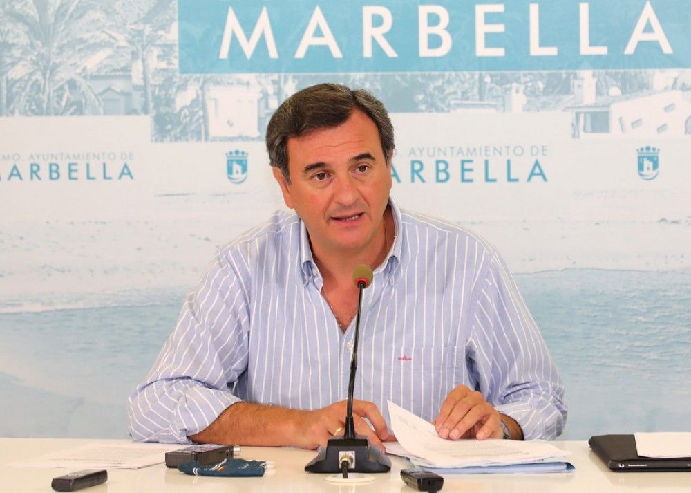 El plan económico de la Diputación permitirá que San Pedro Alcántara disponga de unas nuevas oficinas de Turismo