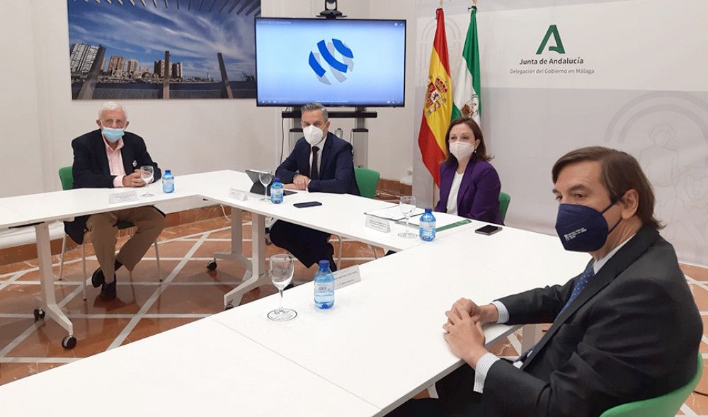 La Junta asegura que ha "movilizado" en tres meses 193 millones de inversión privada en proyectos de desarrollo urbano