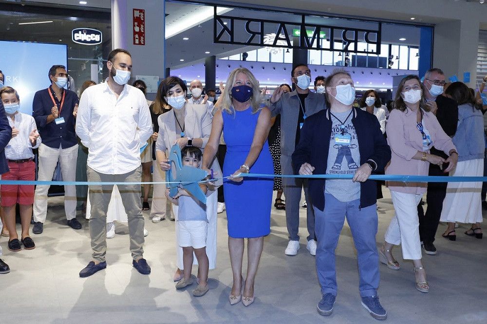 Primark inaugura su nuevo establecimiento en el Centro Comercial La Cañada de Marbella