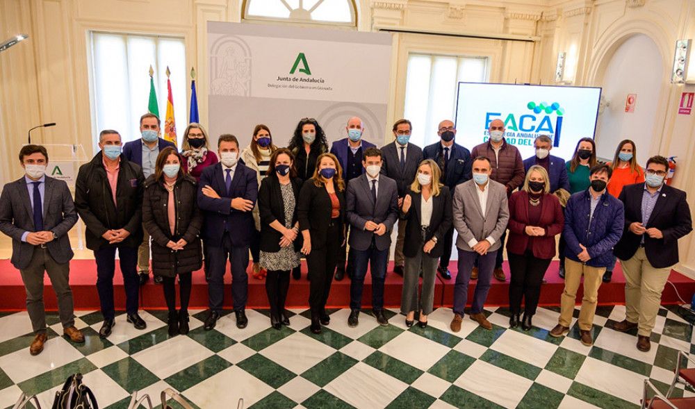 La Junta destinará 10 millones a planes de calidad del aire como el del área metropolitana de Granada