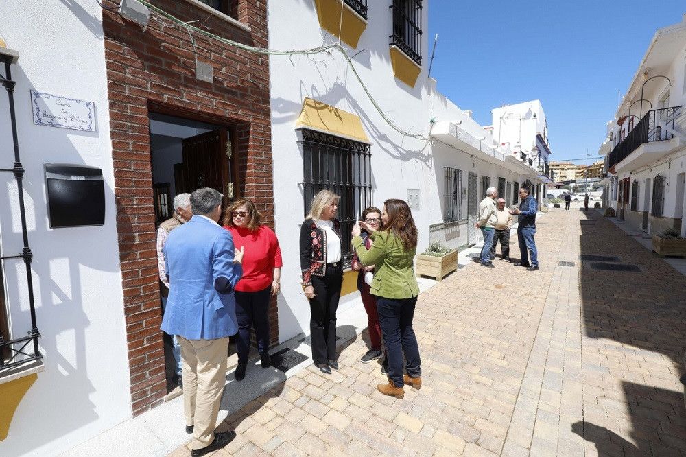El Ayuntamiento termina la reforma integral de la calle La Cantera de El Ingenio