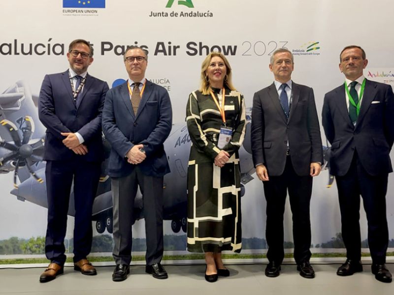 Andalucía TRADE organizará la séptima edición de Aerospace & Defense Meetings-ADM Sevilla 2024