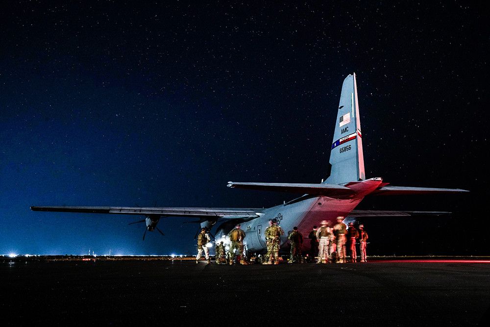 Efectivos del Ejército de EEUU se trasladan en Níger de Niamey a Agadez por "precaución"