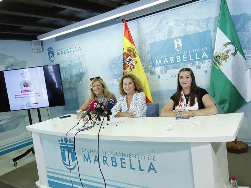 El día 27 se celebra un encuentro empresarial femenino de la Costa del Sol organizado por dos asociaciones de Marbella