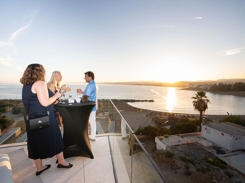 Una promotora local invierte 16 millones de euros en una exclusiva promoción de viviendas en primera línea de playa en Estepona (Málaga)