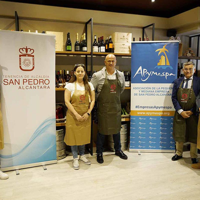 Una veintena de establecimientos se une en la VIII San Pedro Restaurant Week para promocionar la oferta gastronómica local