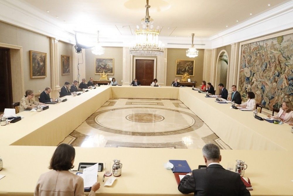 Iván Redondo, el "poder en la sombra" en La Moncloa, presidirá el Foro Nacional de Ciberseguridad