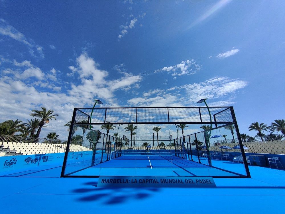 El XII Campeonato Europeo de Pádel arrancará este fin de semana en Marbella con una fase previa entre seis países tras registrar récord de inscripción en su regreso a España 14 años después
