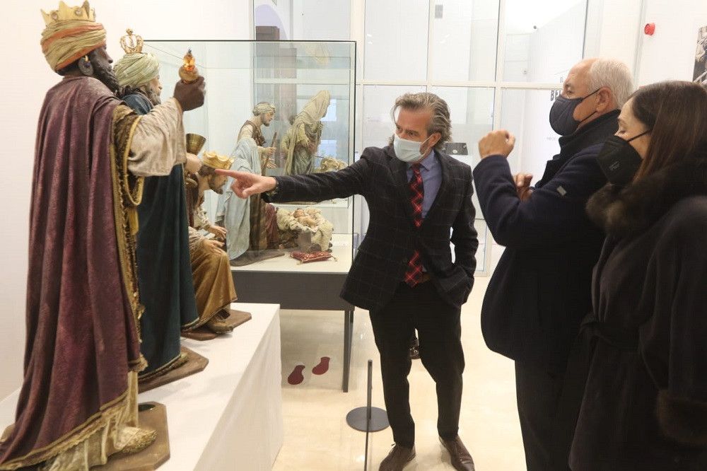 El MAD de Antequera cierra el año 2021 con más visitantes que 2019