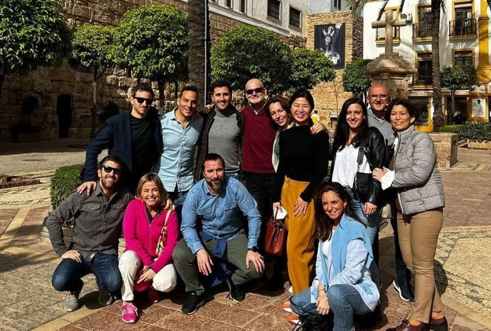 Directivos de empresas nacionales especializadas en la organización de eventos profundizan en la oferta de la Costa del Sol