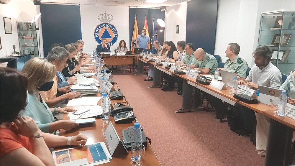 El Gobierno pone en marcha la campaña estatal contra incendios forestales de 2022