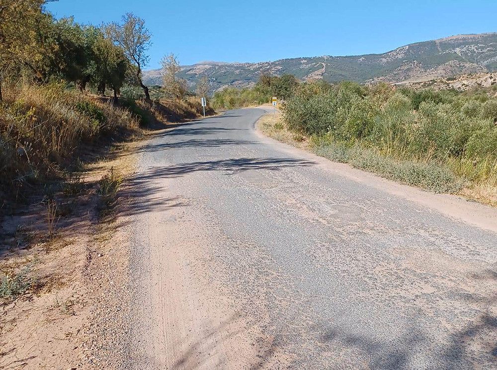 La Diputación adjudica por 981.000 euros el ensanche de un tramo de la carretera El Burgo-Casarabonela