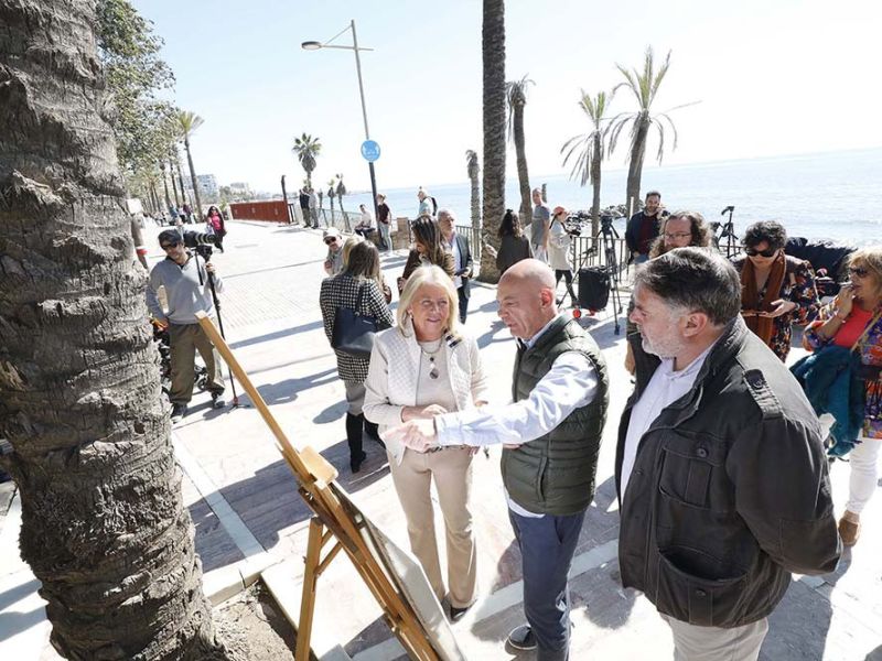 El Ayuntamiento acondicionará la desembocadura del arroyo Guadalpín para fomentar el turismo verde