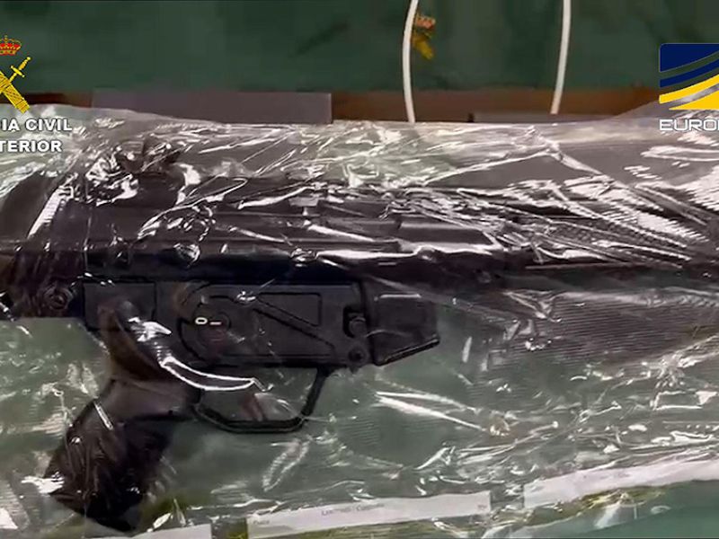 Desarticulada la banda del “Risitas” dedicada al tráfico de cocaína en el Campo de Gibraltar