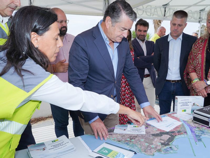Andalucía aprueba el primer plan autonómico ante el riesgo de maremotos de España