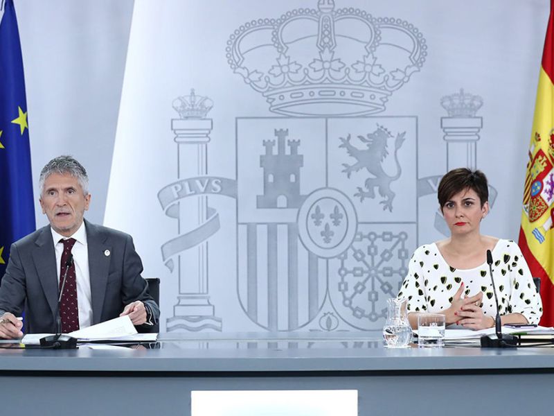 El Consejo de Ministros aprueba el plan de prevención y lucha contra los incendios forestales para 2023