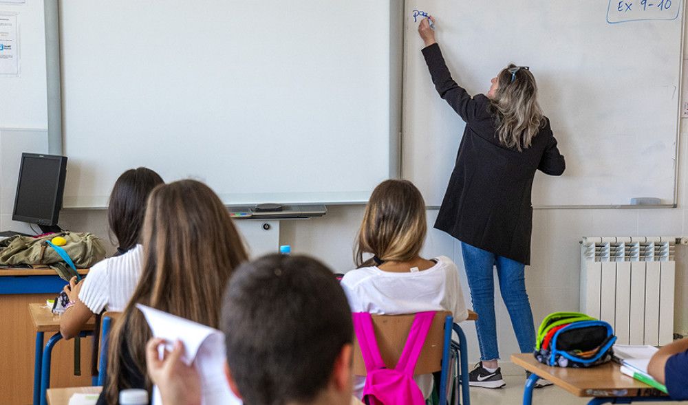 El nuevo Plan de Inspección Educativa quiere reforzar la autoridad docente y mejorar los resultados académicos