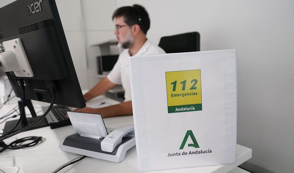 El Teléfono 112 gestiona más de una veintena de llamadas por el terremoto de 6,8 en Marruecos