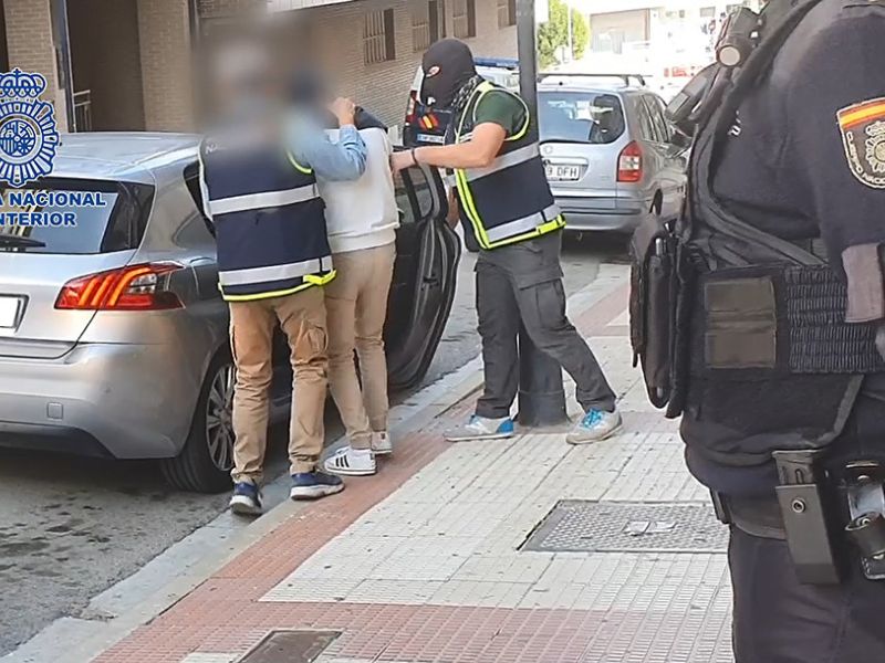 La Policía Nacional detiene en la provincia de Burgos a un presunto yihadista