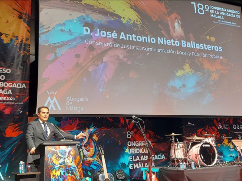 El presupuesto para Justicia Gratuita asciende hasta los 51,8 millones de euros