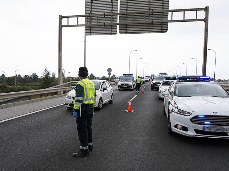 La Guardia Civil detiene en Marbella a una persona huida de la justicia francesa por asesinato