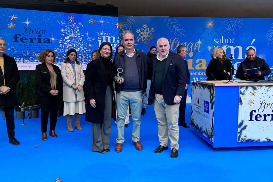 La Gran Feria Sabor a Málaga abre sus puertas en el Paseo del Parque con más de cien productores y seis días de mercado y actividades