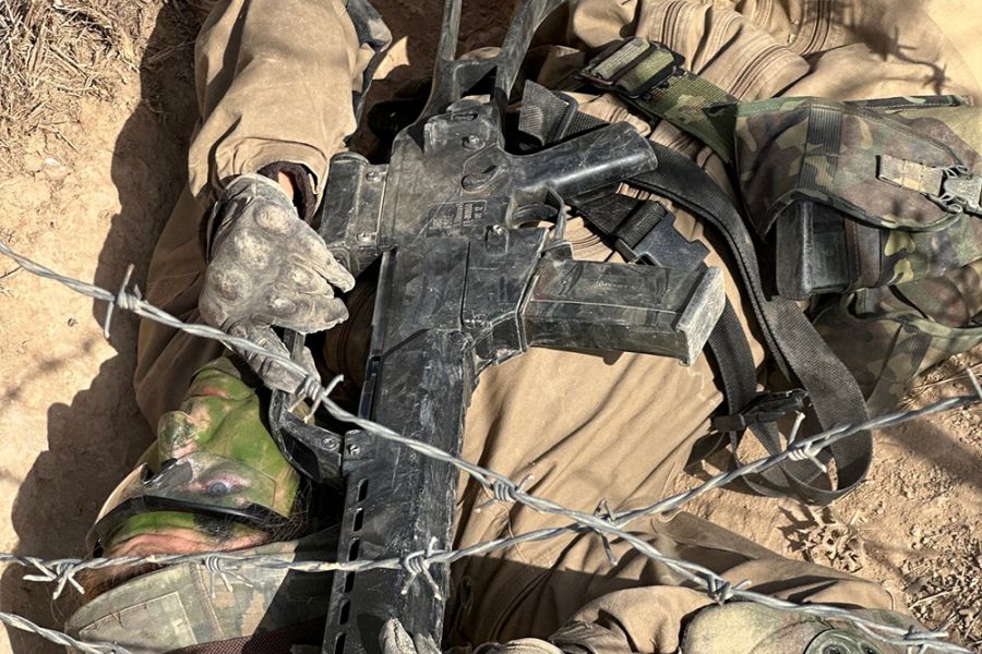 La Casa Real hace públicas imágenes de la instrucción militar de la princesa de Asturias