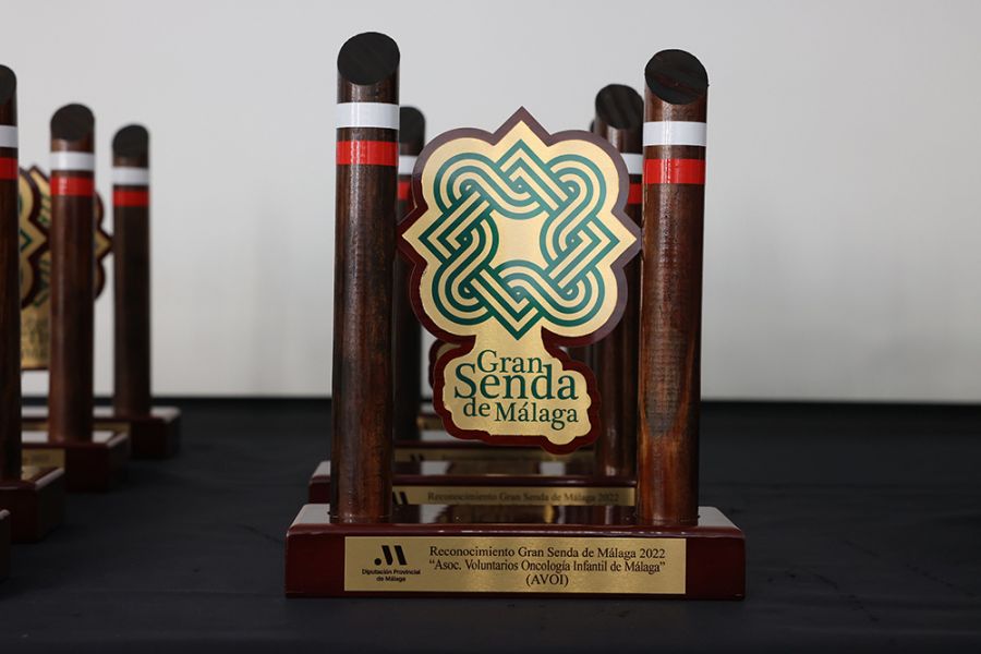La Diputación premia buenas prácticas empresariales en el V Encuentro Gran Senda de Málaga