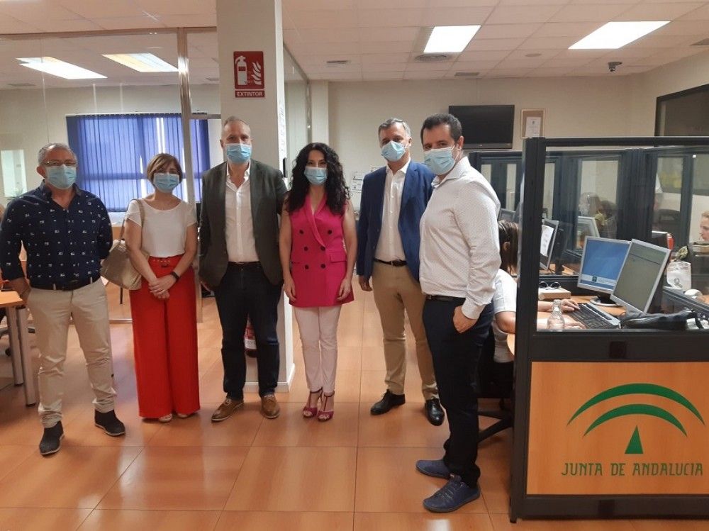 El Servicio Andaluz de Telasistencia ha gestionado casi dos millones de llamadas durante el estado de alarma