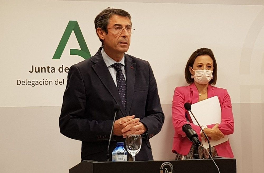 Almacenamiento óptimo en los pantanos de La Concepción y del Limonero por la escasa afluencia turística del verano