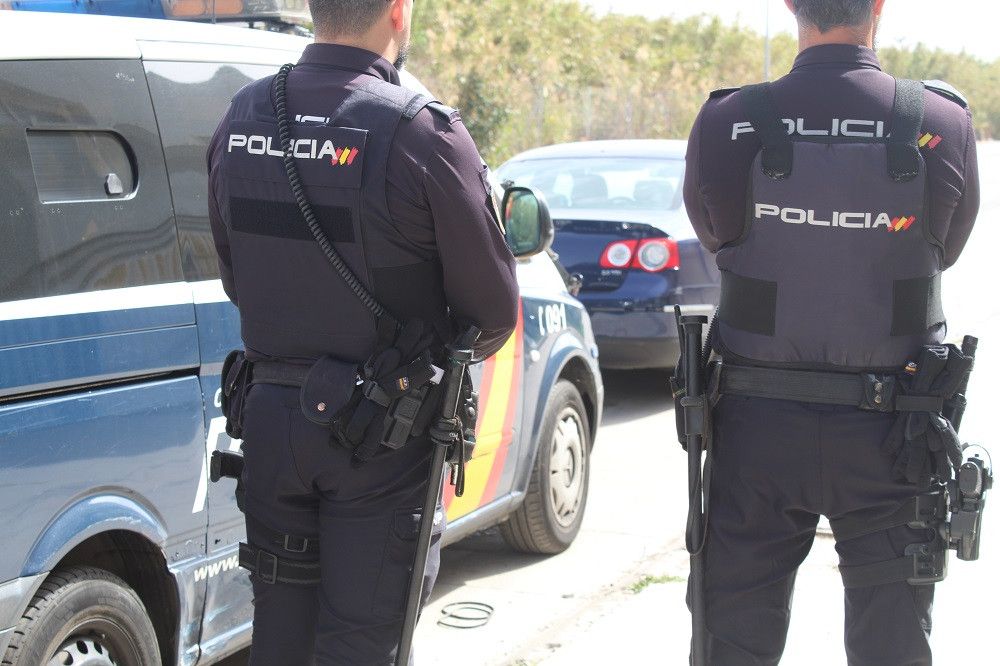 La Policía Nacional detiene en Marbella a un fugitivo reclamado por las autoridades rusas en relación con un delito de extorsión