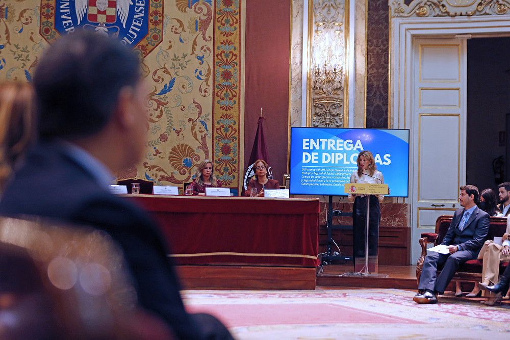 El primer foro mundial de las Inspecciones de Trabajo se celebrará la próxima semana en Valencia