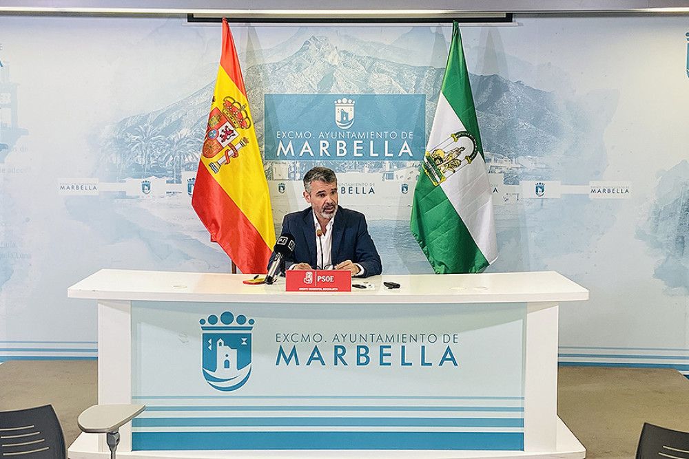 El PSOE propone a Ana Cerván, Javier Soto, Manuel Mellado y Miguel Rodríguez como Ciudadanos Honorarios
