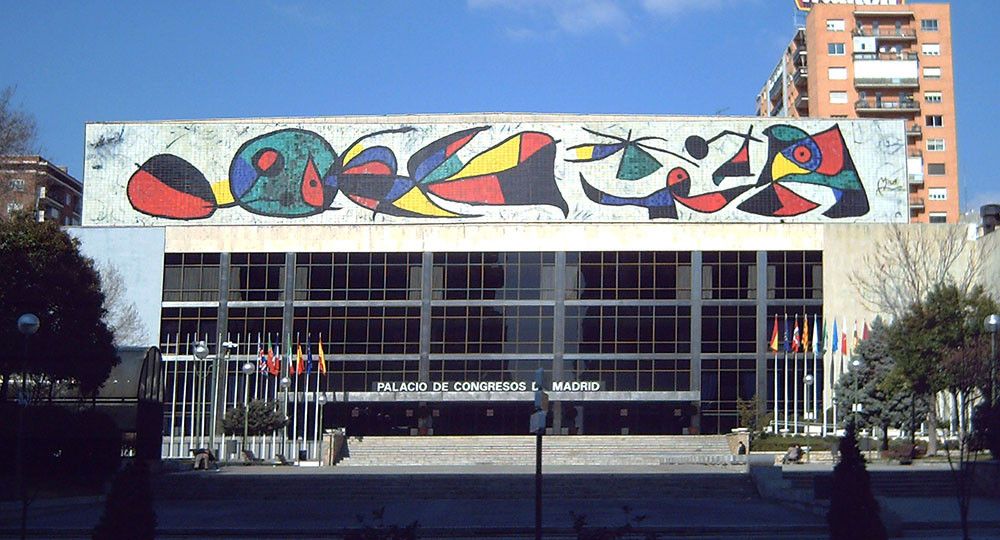 El Gobierno autoriza las obras para la nueva sede de la Organización Mundial de Turismo