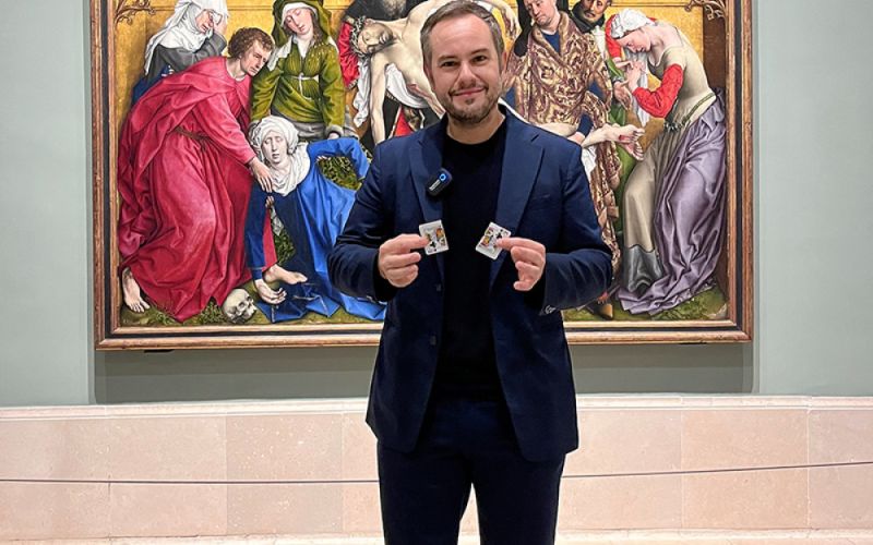 El Museo Nacional del Prado invita a sus visitantes a disfrutar de la magia del arte
