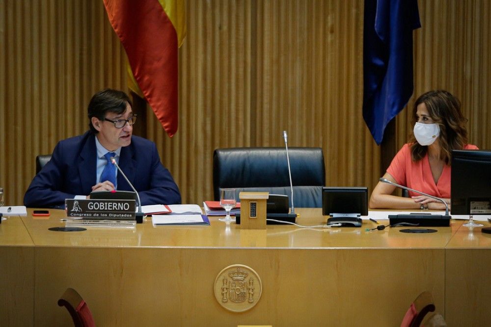 El Gobierno crea una nueva secretaría de Estado, ahora en el Ministerio de Sanidad