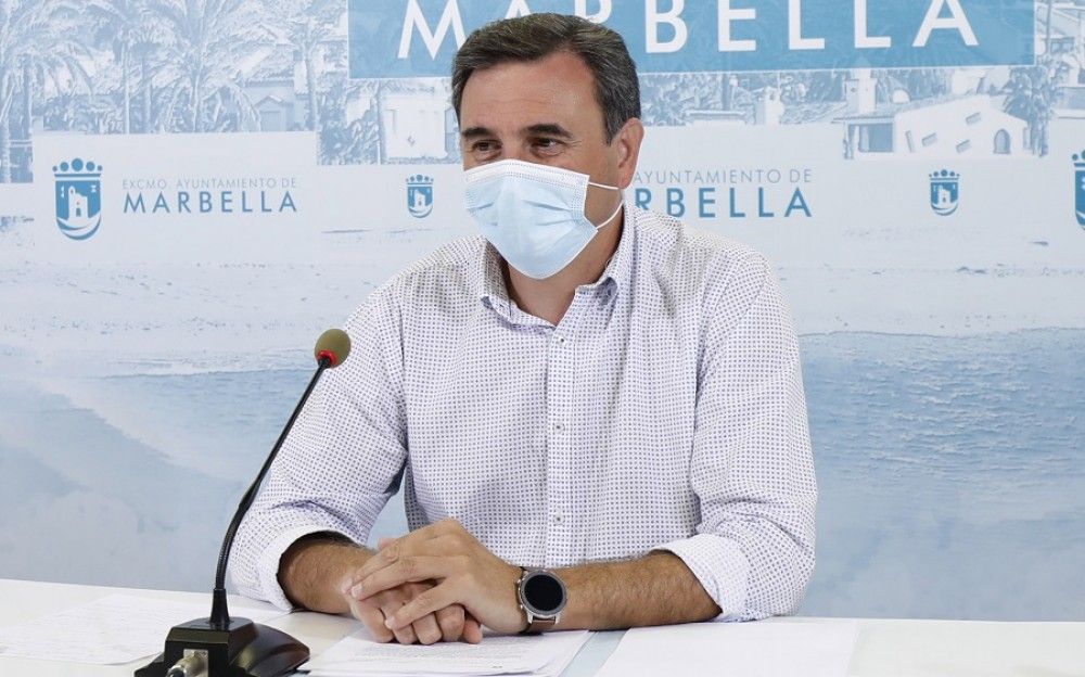 Luz verde a una promoción de 56 viviendas, villas de lujo y el hotel Four Seasons en la zona este de Marbella