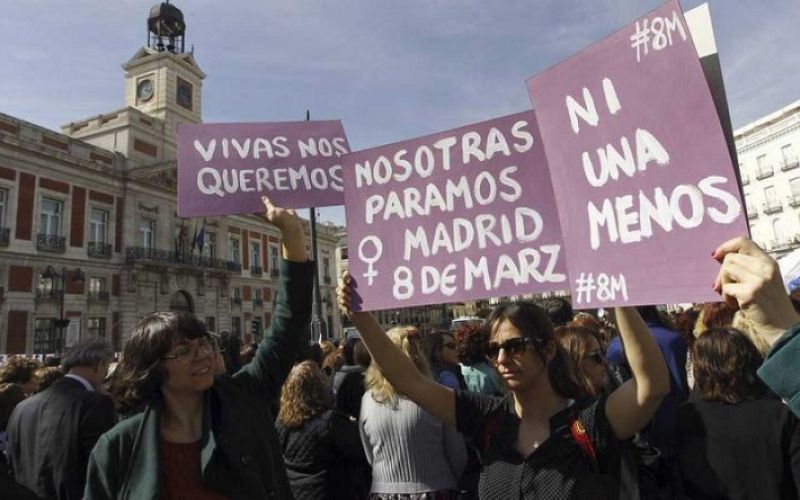 La igualdad que no existe
