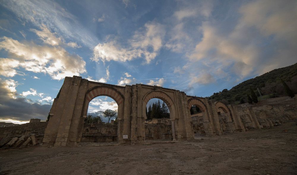 Tercera fase del proyecto de investigación de la plaza de armas de Medina Azahara