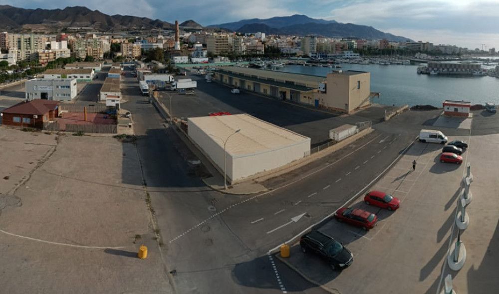 La Junta licita por 3,2 millones de euros las obras de mejora del puerto pesquero de Adra